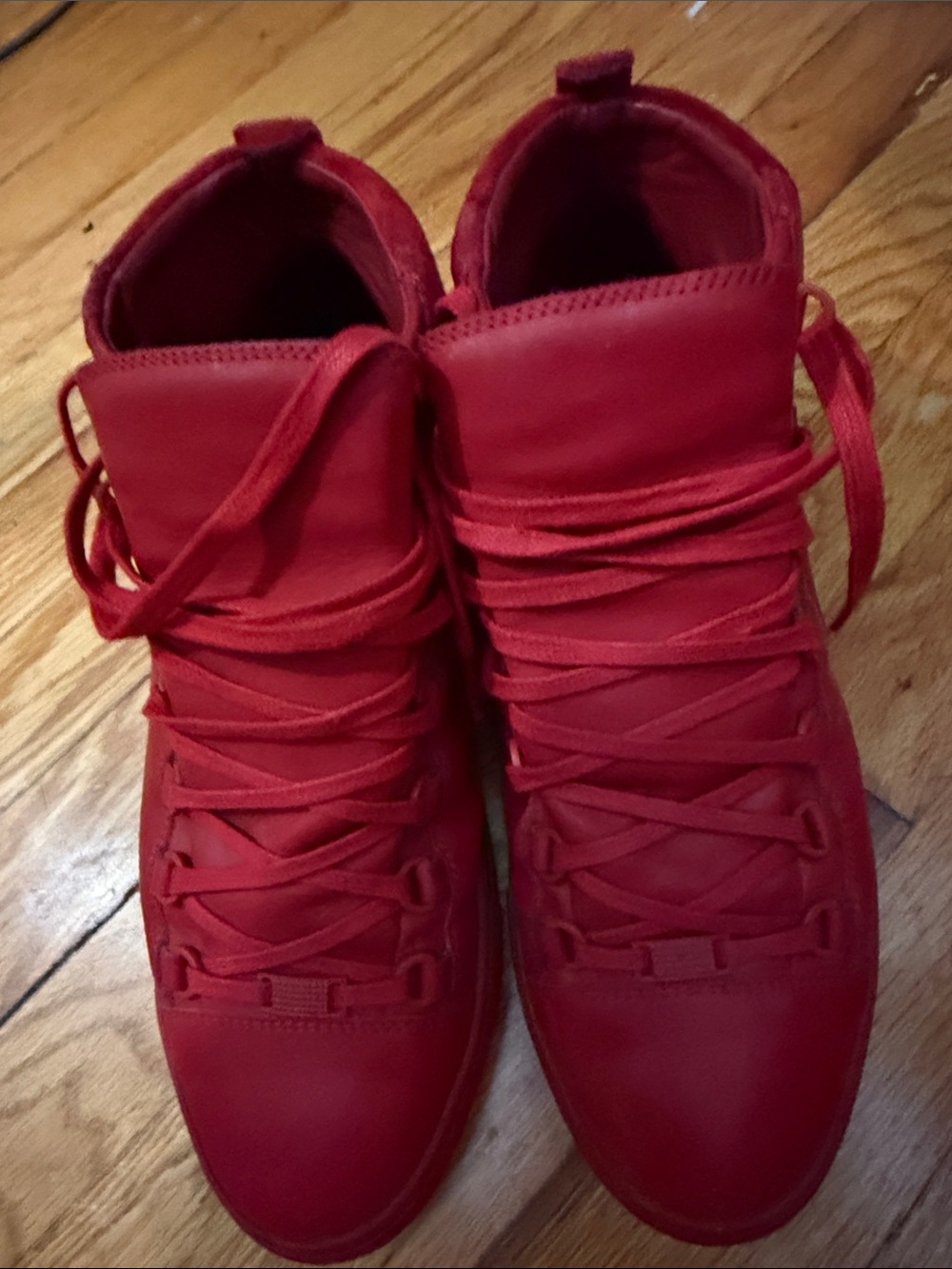Balenciaga Arenas size 43/10